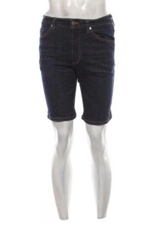 Herren Shorts Mustang, Größe M, Farbe Blau, Preis 21,99 €