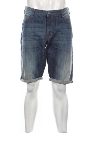 Herren Shorts Mustang, Größe L, Farbe Blau, Preis 21,99 €