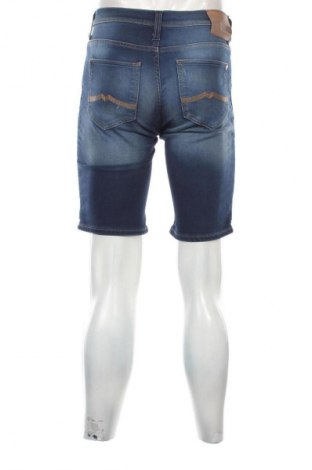 Herren Shorts Mustang, Größe S, Farbe Blau, Preis 10,39 €