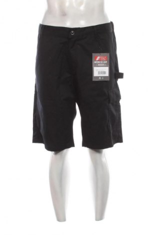 Pantaloni scurți de bărbați NITRAS, Mărime L, Culoare Negru, Preț 225,99 Lei