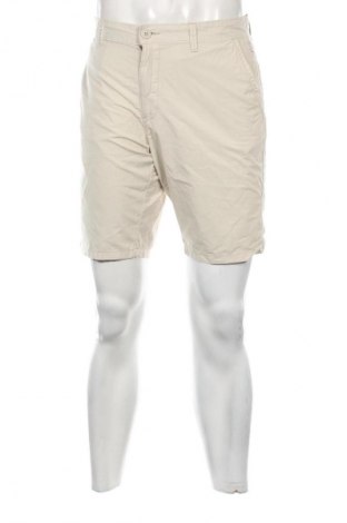 Herren Shorts Napapijri, Größe L, Farbe Beige, Preis 32,00 €