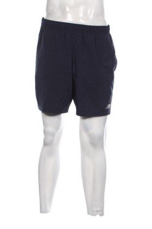 Herren Shorts New Balance, Größe L, Farbe Blau, Preis € 28,99