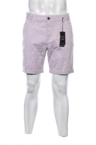 Pánske kraťasy  New Look, Veľkosť M, Farba Fialová, Cena  12,95 €