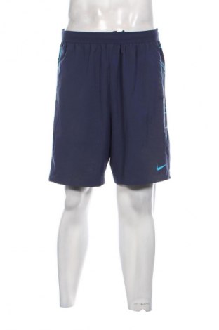 Herren Shorts Nike, Größe L, Farbe Blau, Preis 23,99 €