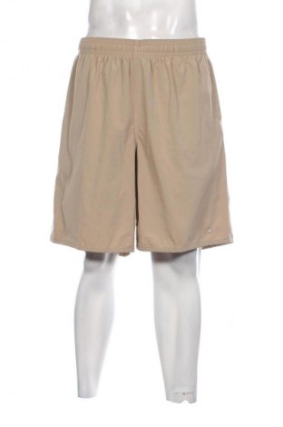 Herren Shorts Nike, Größe XL, Farbe Beige, Preis 21,99 €