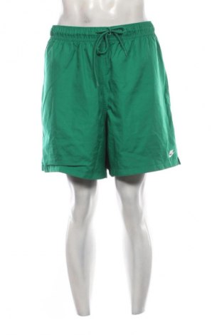 Herren Shorts Nike, Größe XL, Farbe Grün, Preis € 17,39