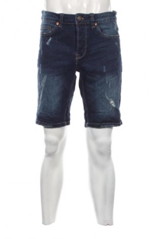 Ανδρικό κοντό παντελόνι Only & Sons, Μέγεθος M, Χρώμα Μπλέ, Τιμή 11,99 €