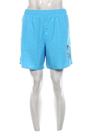 Herren Shorts PUMA, Größe XL, Farbe Blau, Preis € 41,99