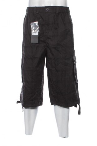 Herren Shorts Raff & Taff, Größe 5XL, Farbe Grau, Preis € 49,99