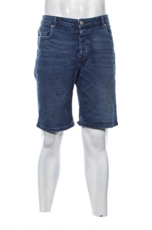 Herren Shorts Review, Größe XL, Farbe Blau, Preis 21,99 €