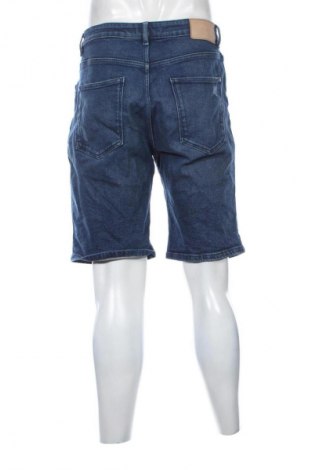 Herren Shorts Review, Größe XL, Farbe Blau, Preis 21,99 €