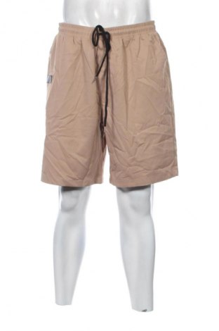 Herren Shorts SHEIN, Größe XXL, Farbe Braun, Preis 14,99 €