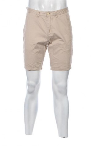 Мъжки къс панталон Scotch & Soda, Размер S, Цвят Бежов, Цена 50,99 лв.