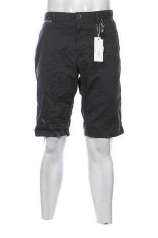 Herren Shorts Tom Tailor, Größe XL, Farbe Grau, Preis 22,99 €
