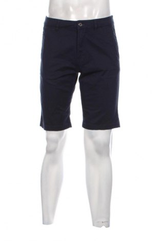 Pantaloni scurți de bărbați Tom Tailor, Mărime L, Culoare Albastru, Preț 89,47 Lei