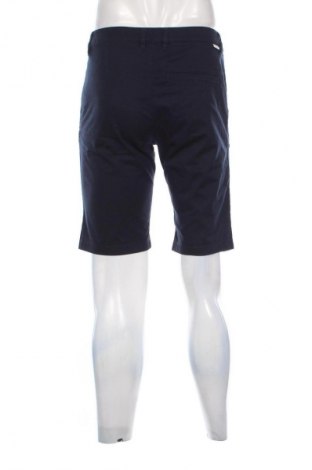 Pantaloni scurți de bărbați Tom Tailor, Mărime L, Culoare Albastru, Preț 89,47 Lei