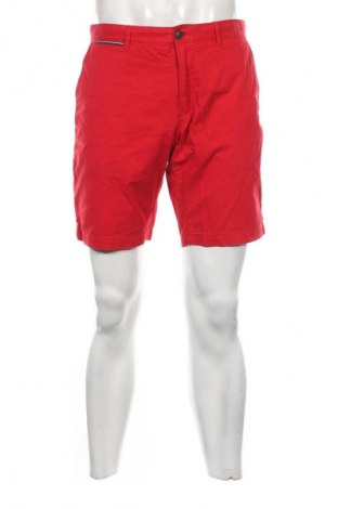 Herren Shorts Tommy Hilfiger, Größe M, Farbe Rot, Preis 102,99 €