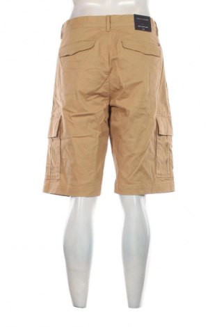 Мъжки къс панталон Tommy Hilfiger, Размер XL, Цвят Кафяв, Цена 152,99 лв.