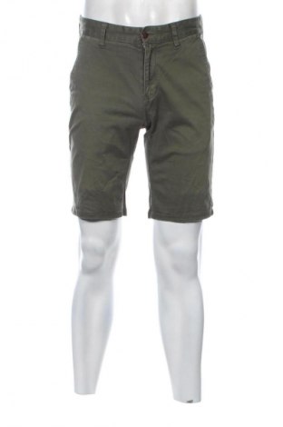 Herren Shorts Tommy Jeans, Größe M, Farbe Grün, Preis 48,99 €