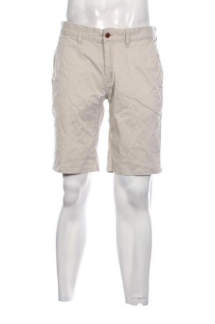 Herren Shorts Tommy Jeans, Größe L, Farbe Beige, Preis 48,99 €