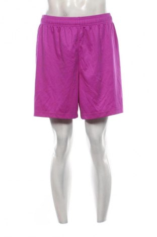 Pánské kraťasy Umbro, Velikost L, Barva Růžová, Cena  253,00 Kč