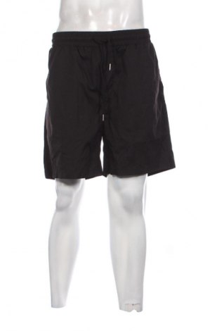 Pantaloni scurți de bărbați Unbranded, Mărime L, Culoare Negru, Preț 29,99 Lei