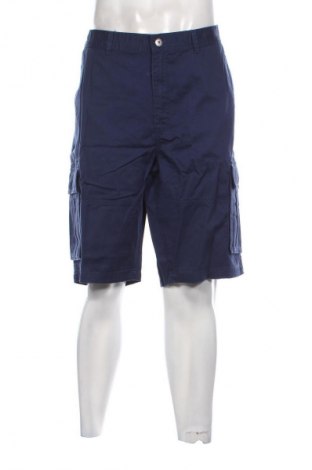 Pantaloni scurți de bărbați Unbranded, Mărime XXL, Culoare Albastru, Preț 80,47 Lei