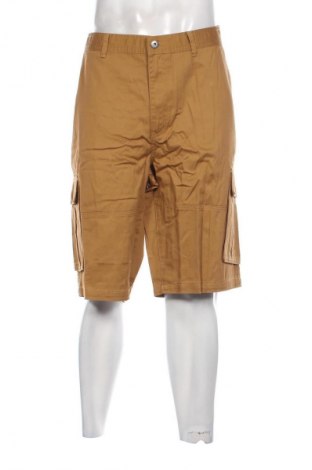 Pantaloni scurți de bărbați Unbranded, Mărime 3XL, Culoare Maro, Preț 80,47 Lei