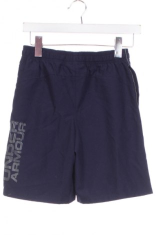 Herren Shorts Under Armour, Größe XS, Farbe Blau, Preis 23,99 €