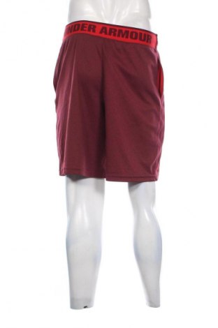 Pánské kraťasy Under Armour, Velikost M, Barva Červená, Cena  629,00 Kč