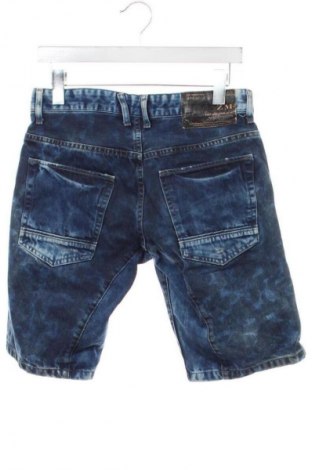 Pánské kraťasy Zara Man, Velikost S, Barva Modrá, Cena  329,00 Kč