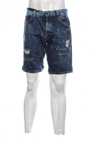 Herren Shorts Zara Man, Größe L, Farbe Blau, Preis € 18,99