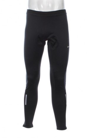 Herren Leggings Nike, Größe L, Farbe Schwarz, Preis 26,99 €