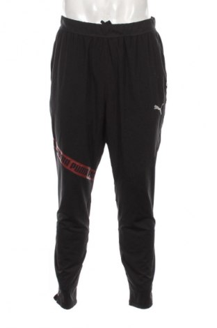 Herren Leggings PUMA, Größe L, Farbe Schwarz, Preis 11,99 €