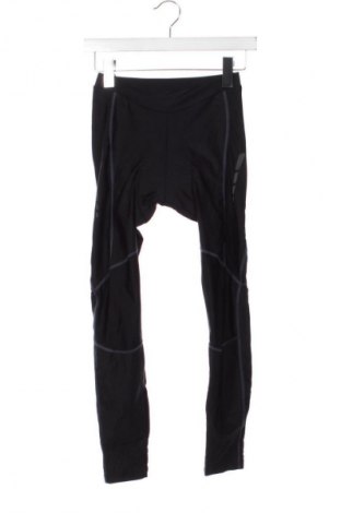 Herren Leggings Santic, Größe XS, Farbe Schwarz, Preis 41,53 €
