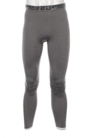 Herren Leggings Unbranded, Größe L, Farbe Grau, Preis 6,99 €