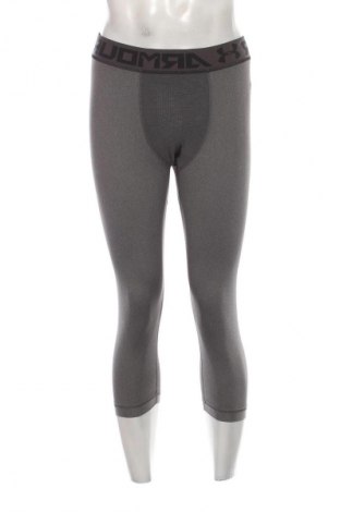 Ανδρικό κολάν Under Armour, Μέγεθος L, Χρώμα Γκρί, Τιμή 20,97 €