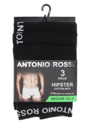 Herrenset Antonio Rossi, Größe M, Farbe Schwarz, Preis € 7,99