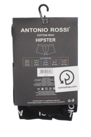 Herrenset Antonio Rossi, Größe M, Farbe Schwarz, Preis € 7,99