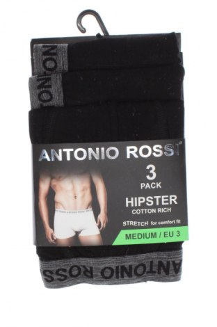 Ανδρικό σύνολο Antonio Rossi, Μέγεθος M, Χρώμα Μαύρο, Τιμή 7,99 €