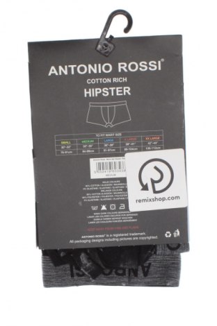Ανδρικό σύνολο Antonio Rossi, Μέγεθος M, Χρώμα Μαύρο, Τιμή 7,99 €