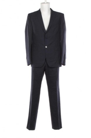 Pánský oblek  Massimo Dutti, Velikost L, Barva Modrá, Cena  2 549,00 Kč