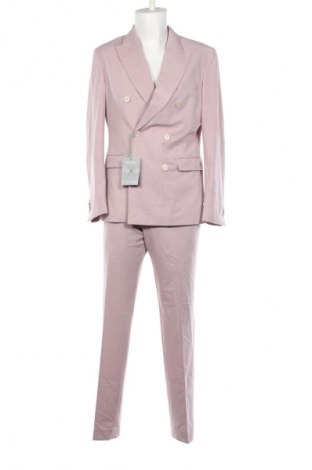 Herrenanzug McNeal, Größe XL, Farbe Aschrosa, Preis € 177,99