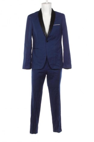Herrenanzug Sonny Bono, Größe M, Farbe Blau, Preis 32,99 €