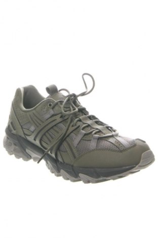 Pánske topánky ASICS, Veľkosť 42, Farba Zelená, Cena  71,95 €
