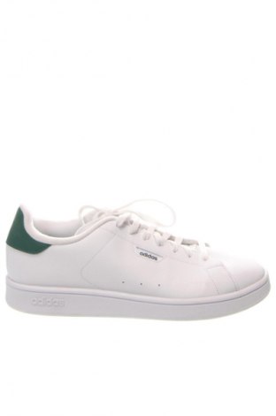 Ανδρικά παπούτσια Adidas, Μέγεθος 44, Χρώμα Λευκό, Τιμή 44,99 €