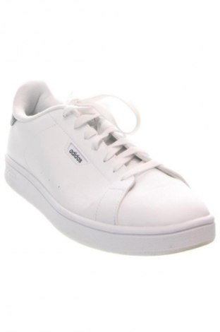 Ανδρικά παπούτσια Adidas, Μέγεθος 44, Χρώμα Λευκό, Τιμή 44,99 €