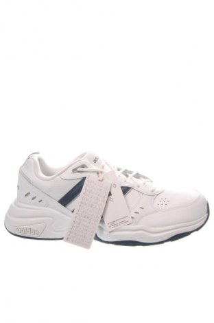 Ανδρικά παπούτσια Adidas, Μέγεθος 48, Χρώμα Λευκό, Τιμή 132,99 €