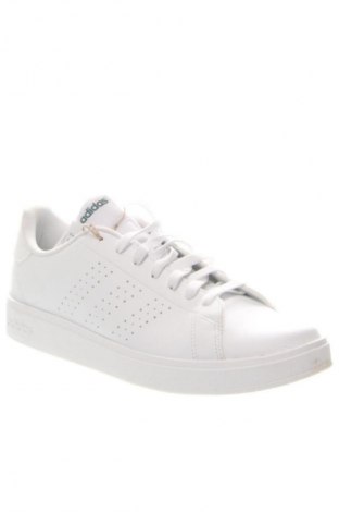 Ανδρικά παπούτσια Adidas, Μέγεθος 45, Χρώμα Λευκό, Τιμή 107,99 €