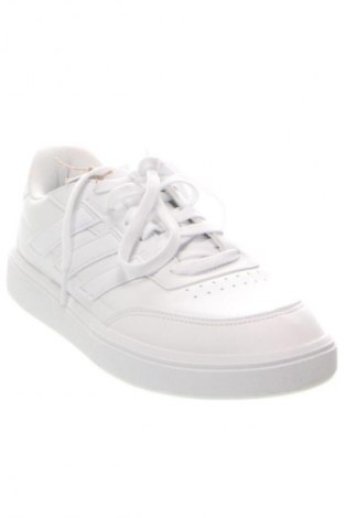Ανδρικά παπούτσια Adidas, Μέγεθος 43, Χρώμα Λευκό, Τιμή 107,99 €